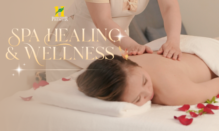 Thư Giãn Trọn Vẹn Tại Havana Spa