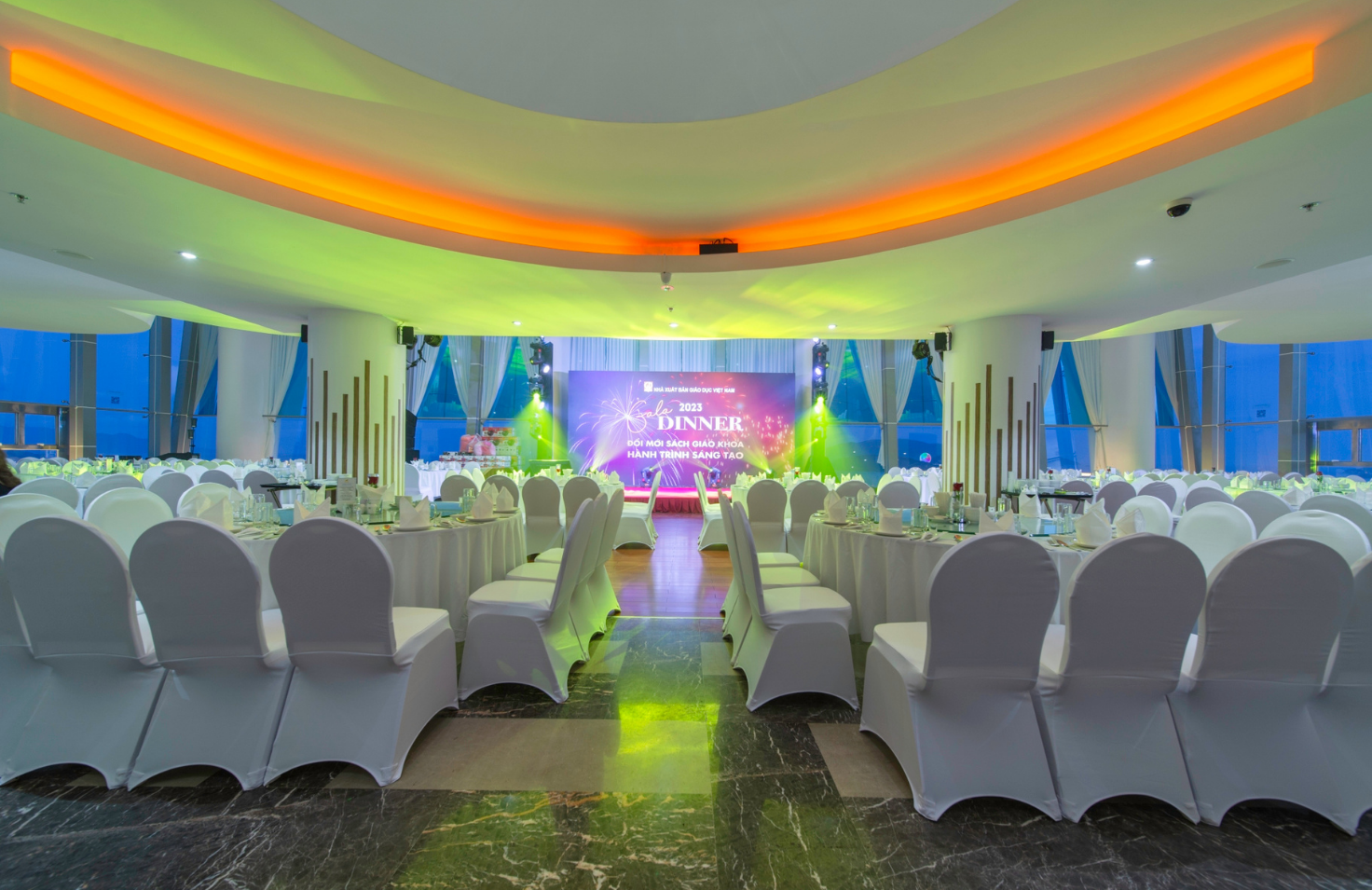 Hội Nghị & Sự Kiện Gala