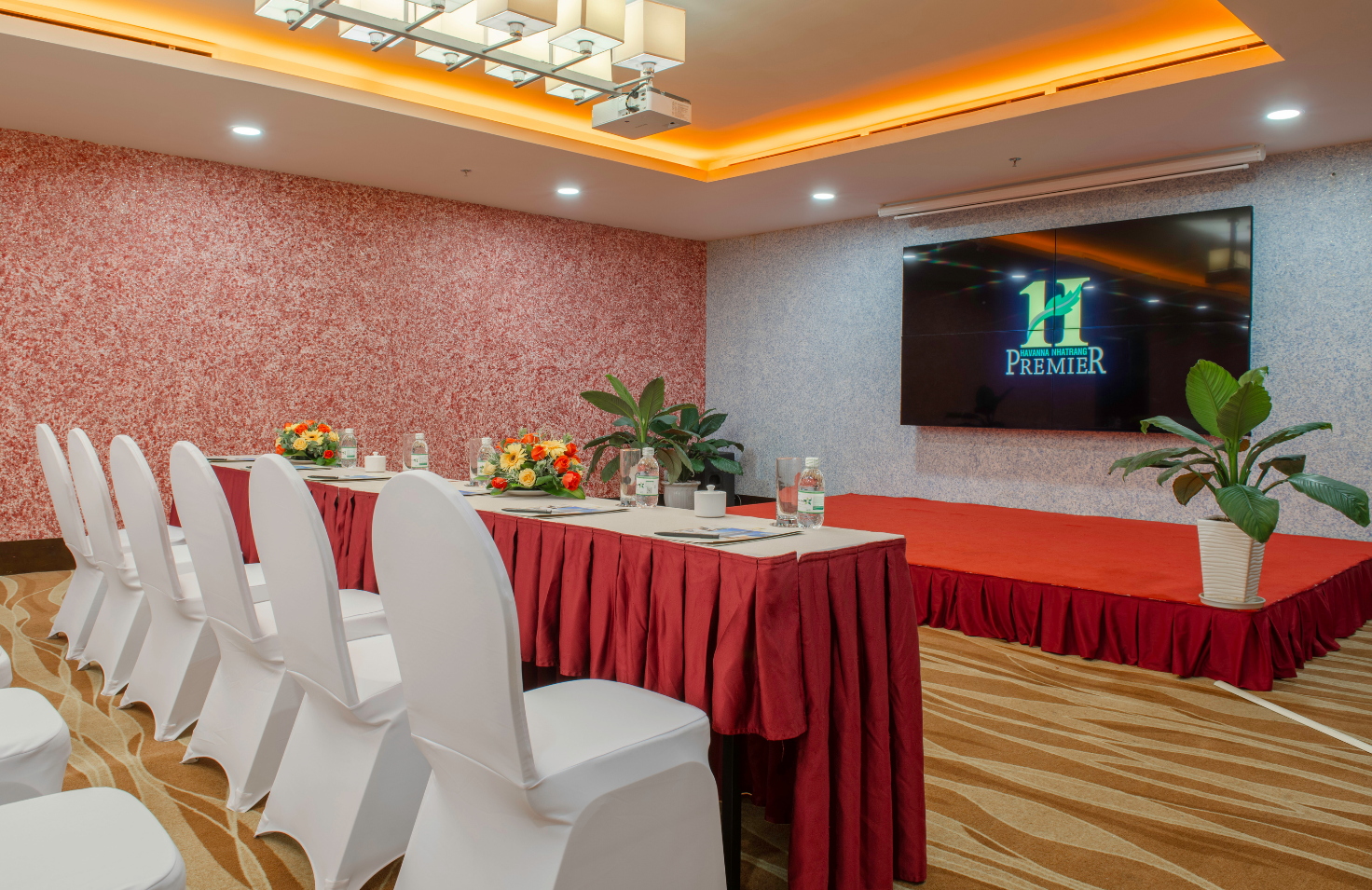 Hội Nghị & Sự Kiện Gala