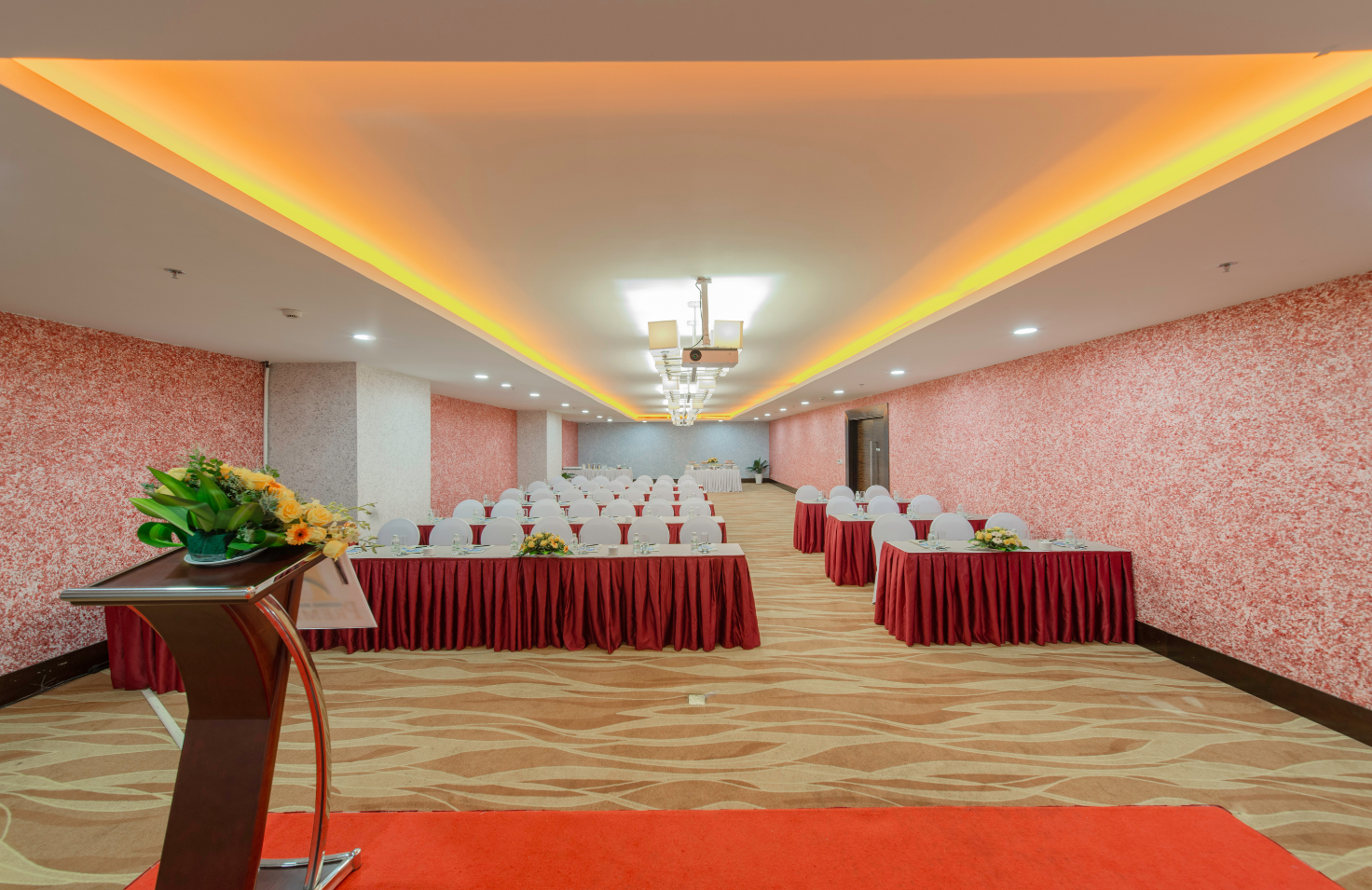 Hội Nghị & Sự Kiện Gala