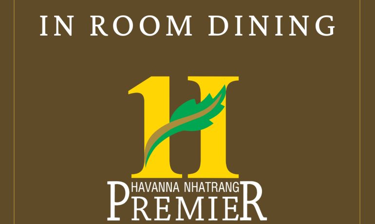 Menu Room Service