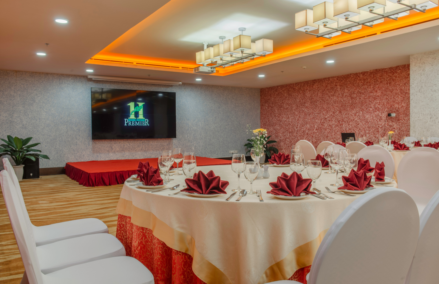 Hội Nghị & Sự Kiện Gala