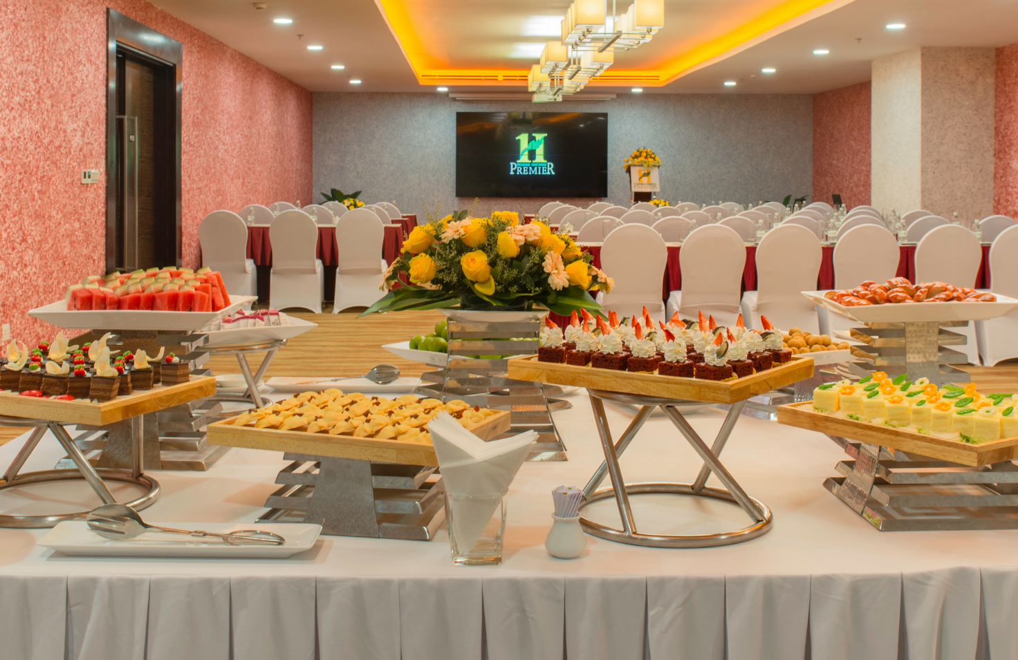 Hội Nghị & Sự Kiện Gala