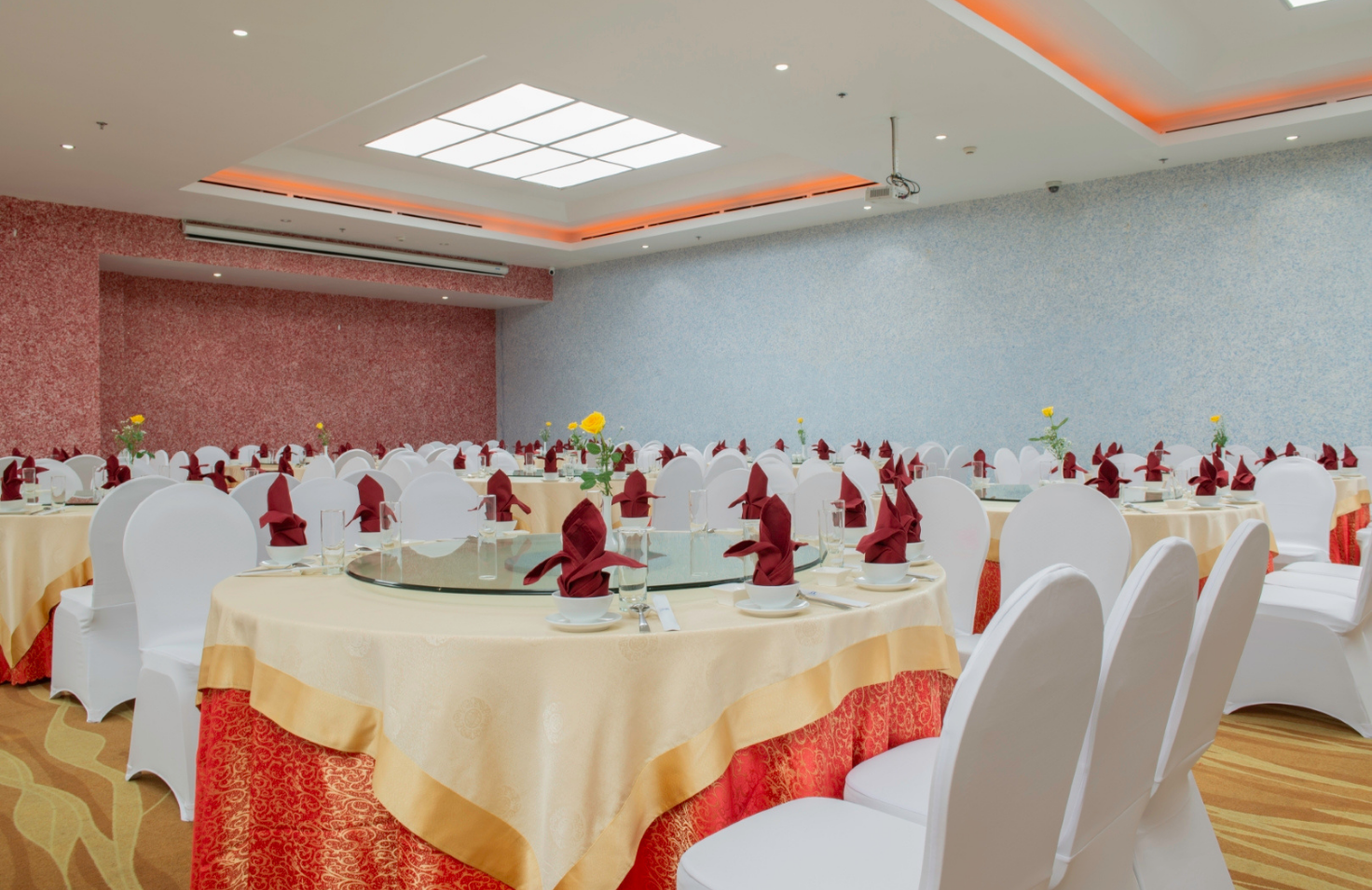 Hội Nghị & Sự Kiện Gala