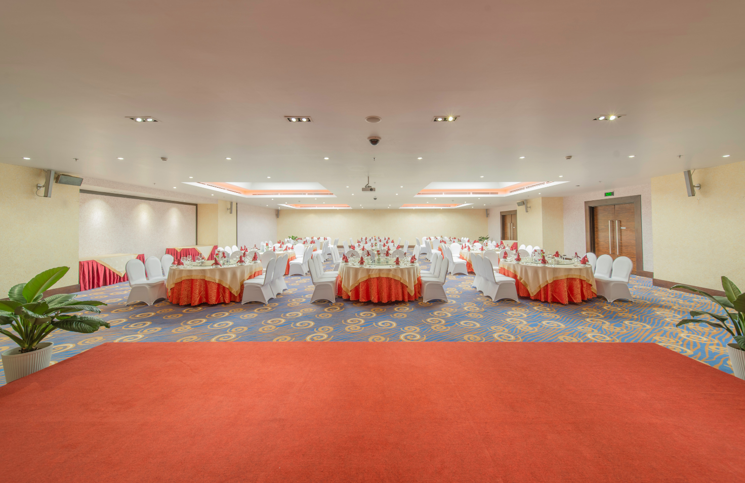 Hội Nghị & Sự Kiện Gala