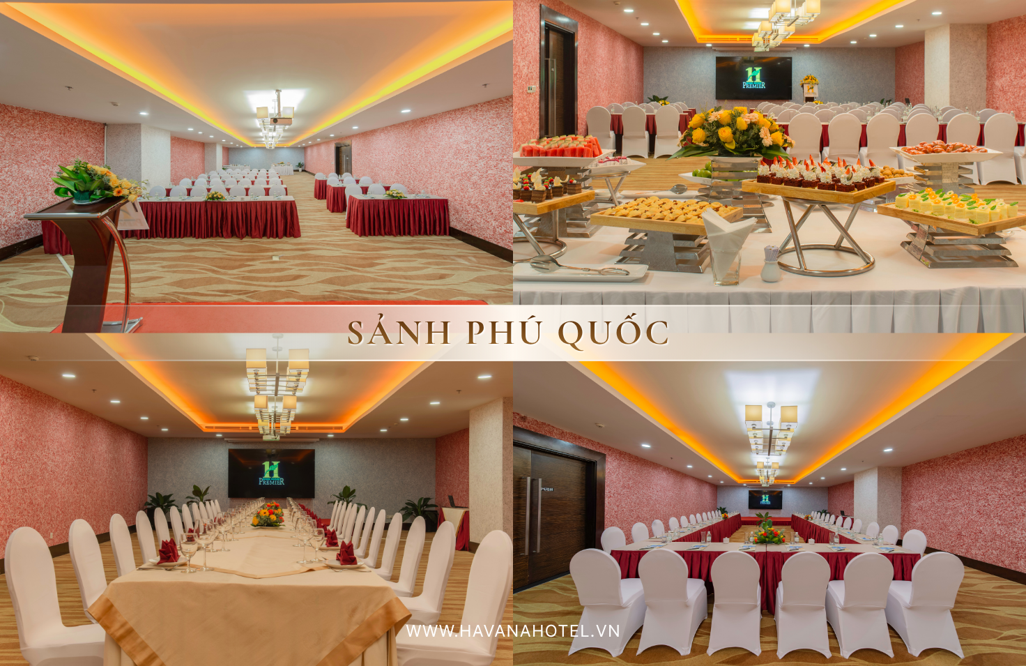 Hội Nghị & Sự Kiện Gala