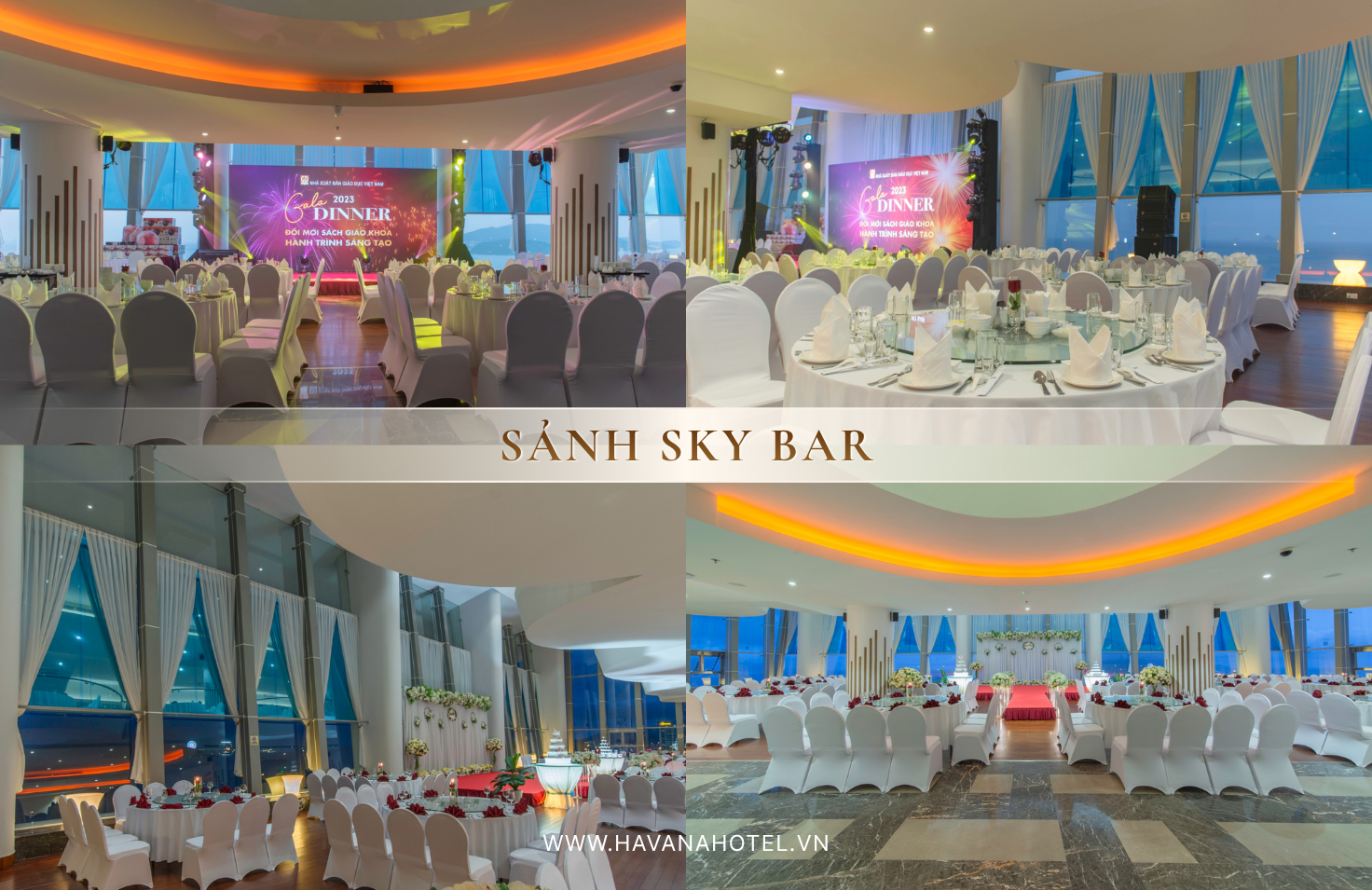 Hội Nghị & Sự Kiện Gala
