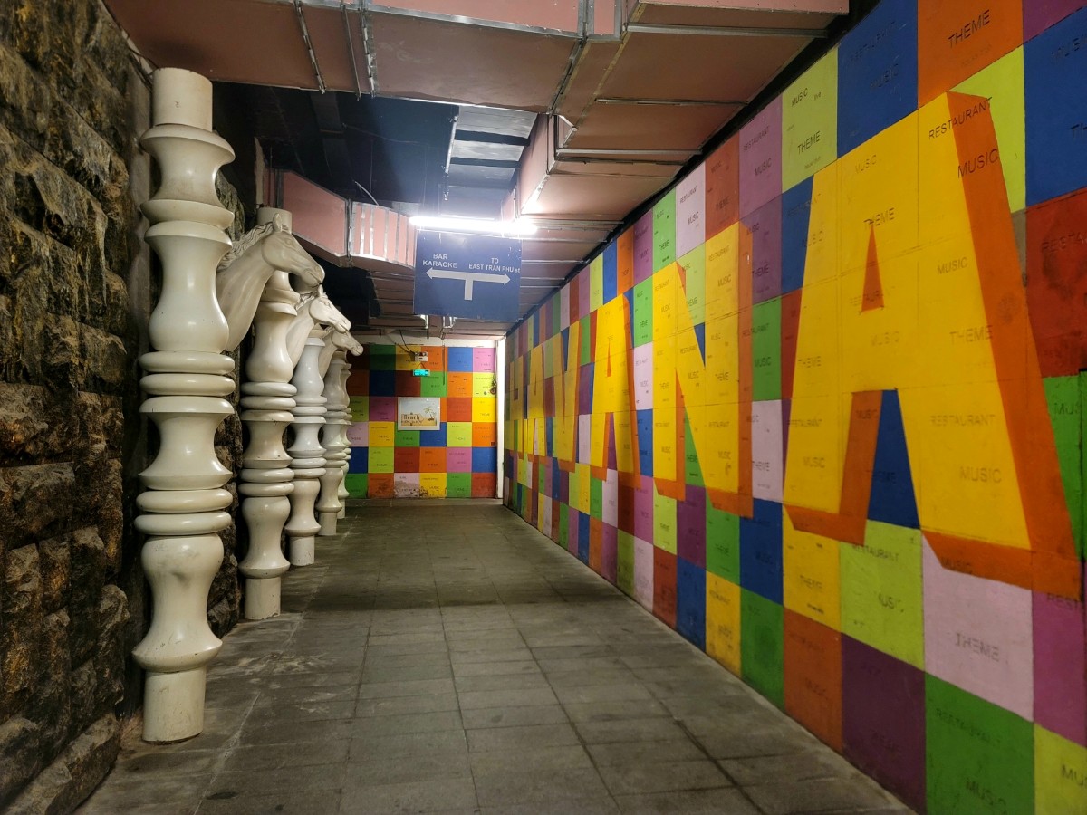 Duong ham havana nha trang