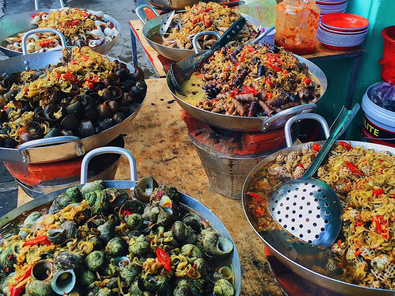 Havana nha trang hotel - ốc Nha Trang