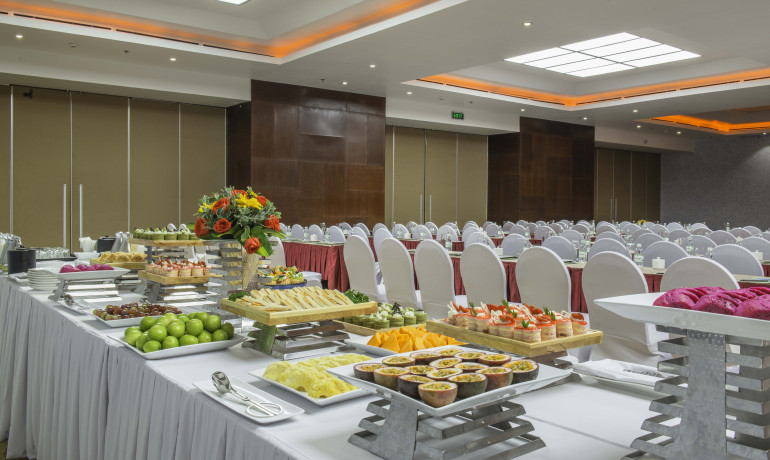 Hội Nghị & Sự Kiện Gala