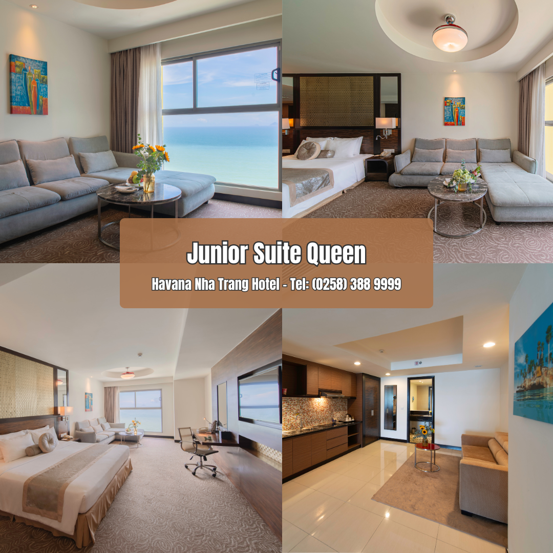 Khám phá bộ sưu tập phòng view biển đẳng cấp tại Premier Havana Nha Trang Hotel (1)