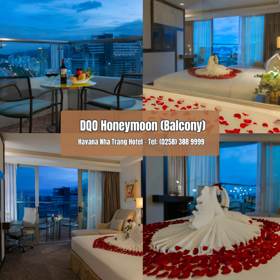 Khám phá bộ sưu tập phòng view biển đẳng cấp tại Premier Havana Nha Trang Hotel (2)