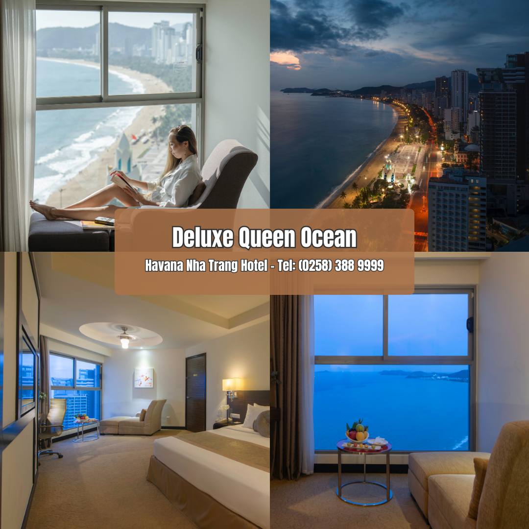 Khám phá bộ sưu tập phòng view biển đẳng cấp tại Premier Havana Nha Trang Hotel (3)