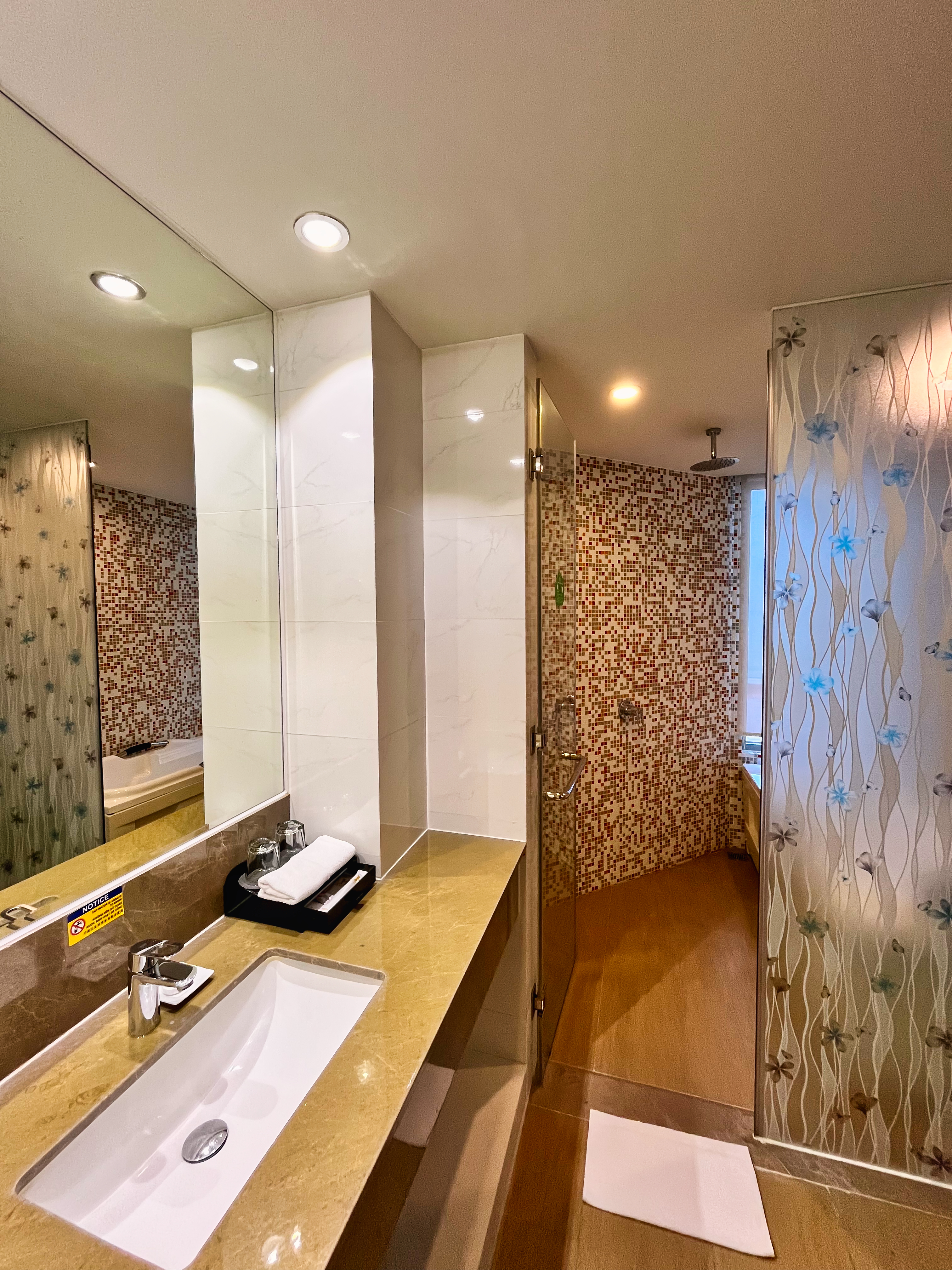 Phòng Duplex Suite Ocean View with balcony